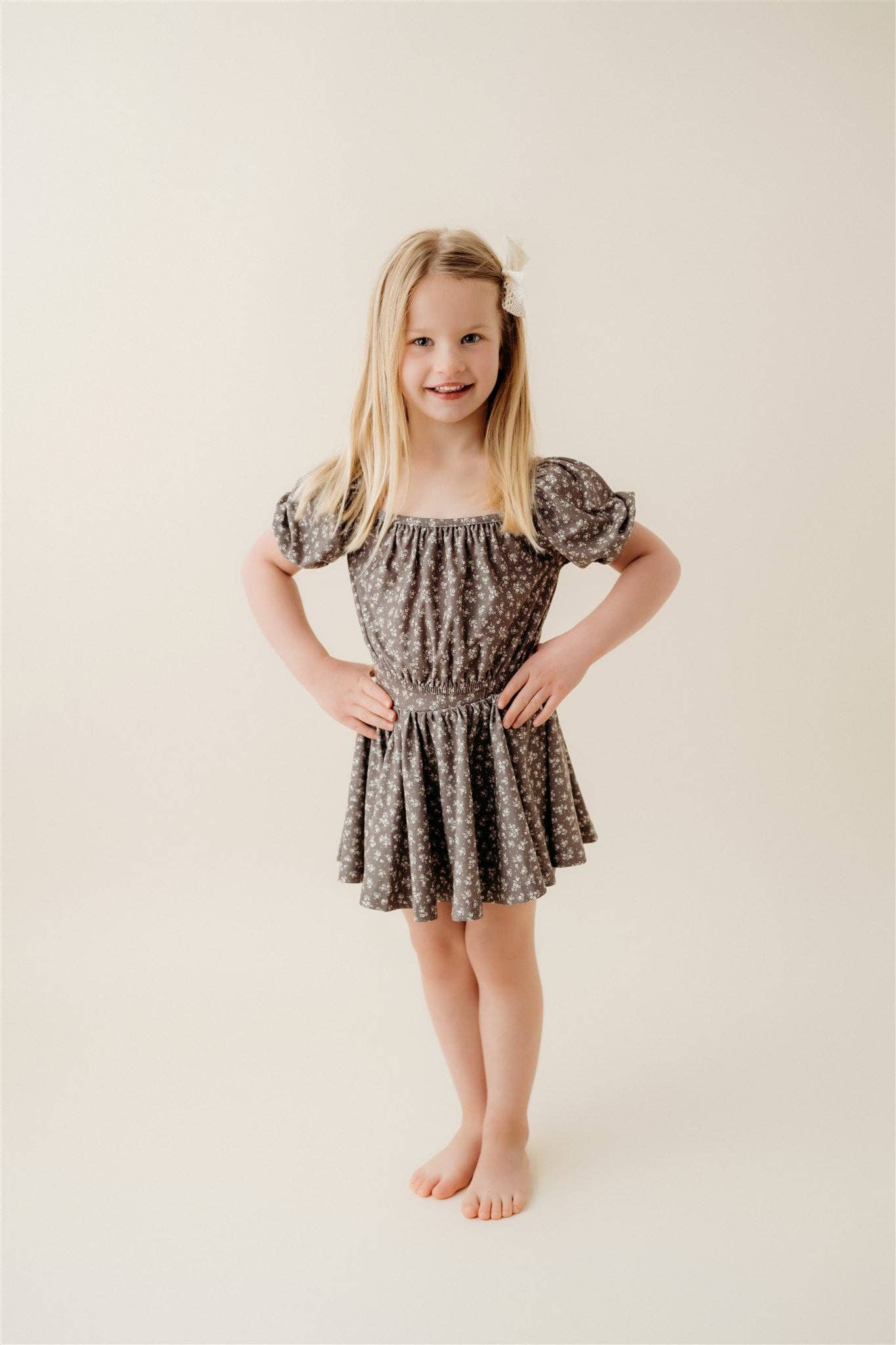 Prairie Skort Set | Cedar Floral