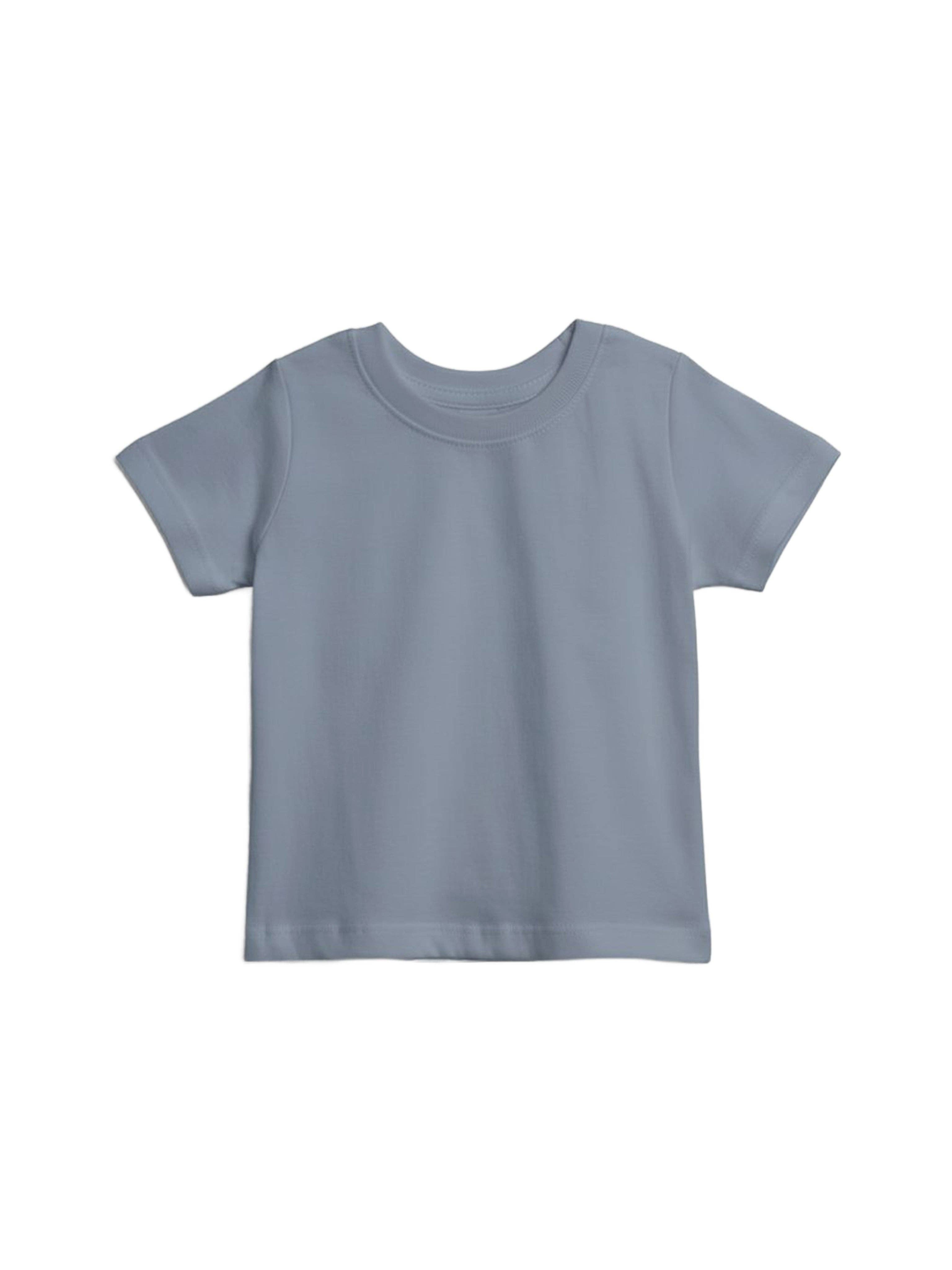 Classic Crew Tee - Coastal