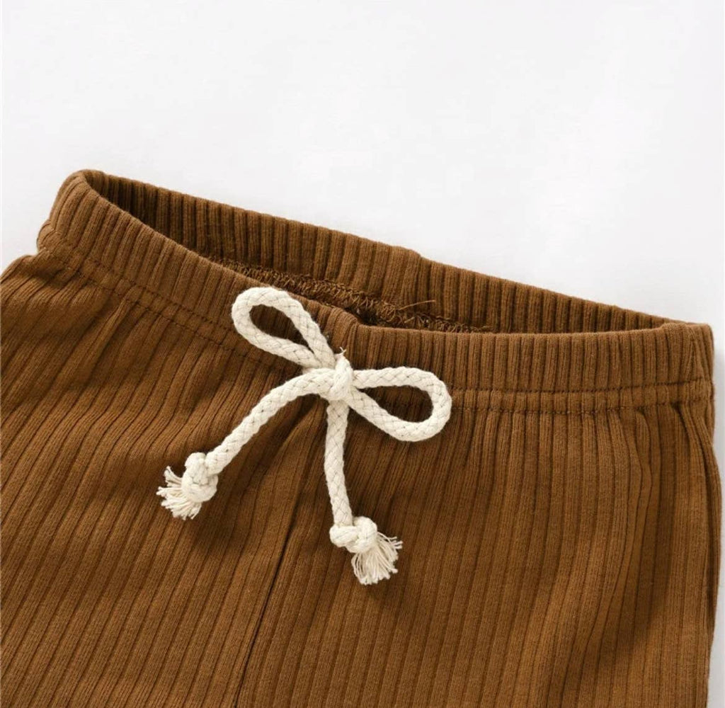 Ribbed Lounge Set