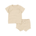Ribbed Lounge Set