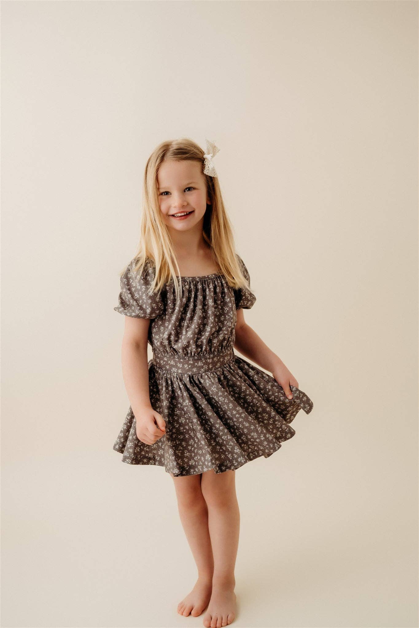 Prairie Skort Set | Cedar Floral