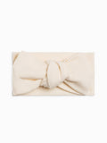 Ribbed Bow Wrap