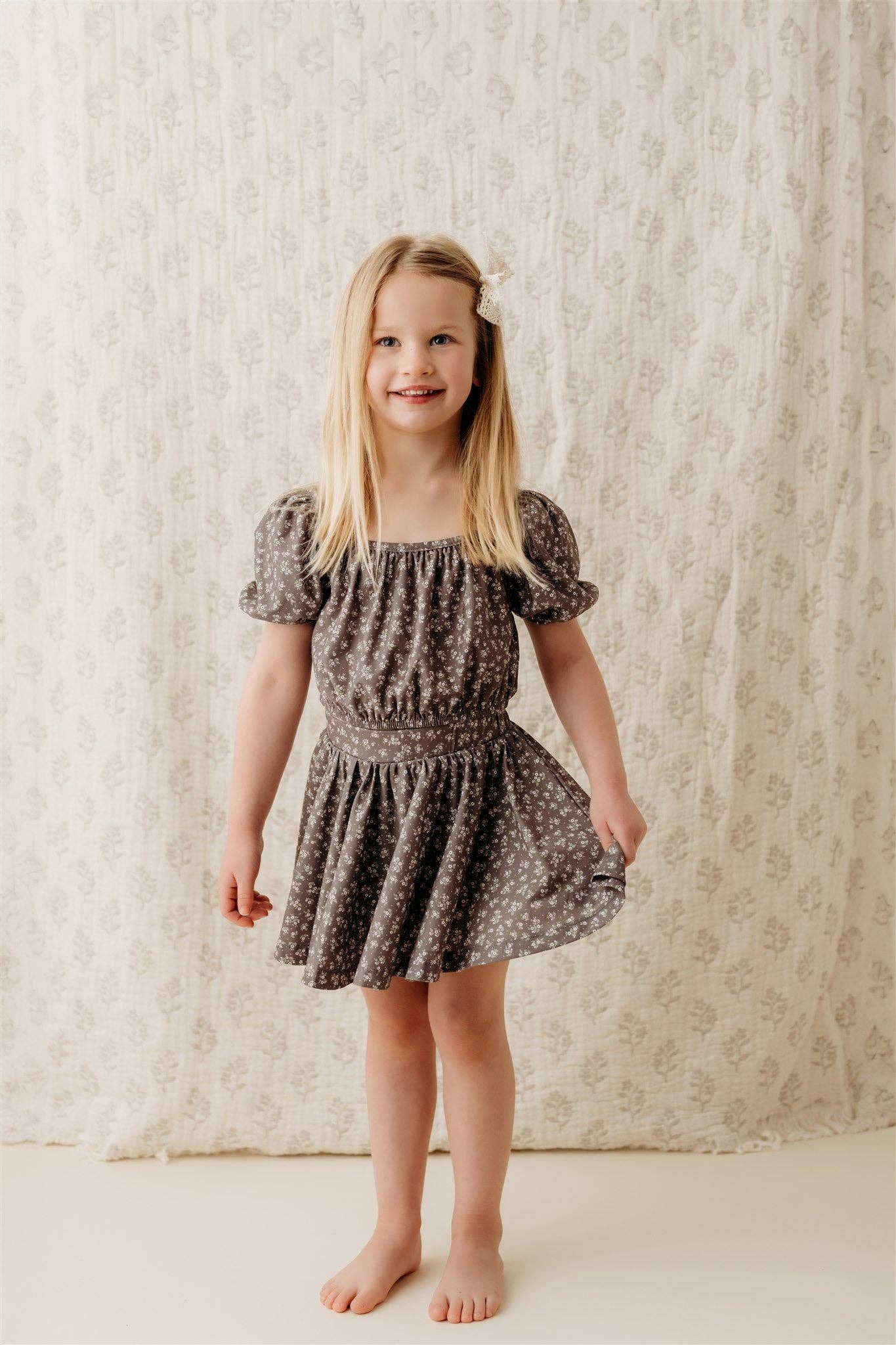 Prairie Skort Set | Cedar Floral