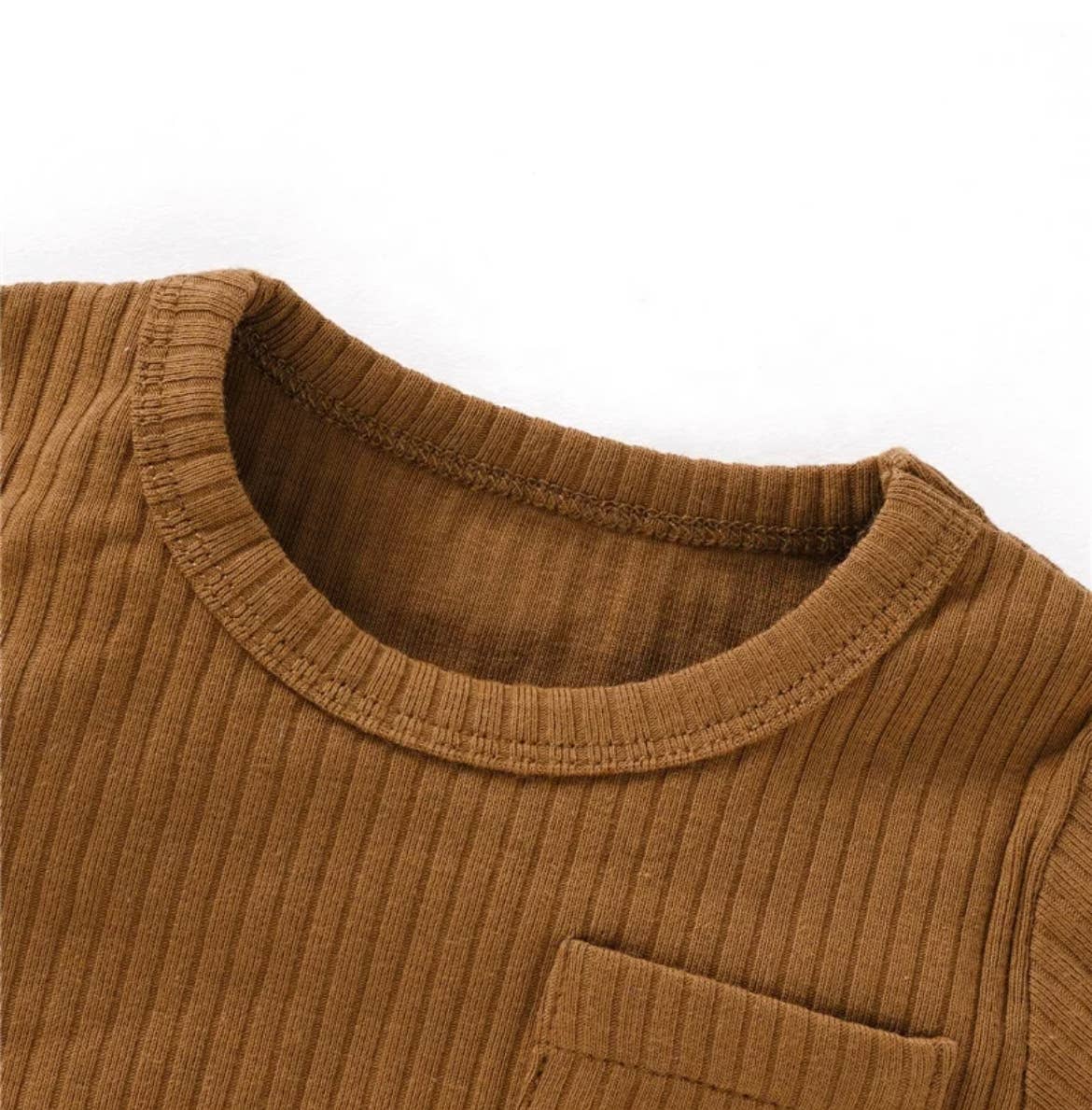 Ribbed Lounge Set