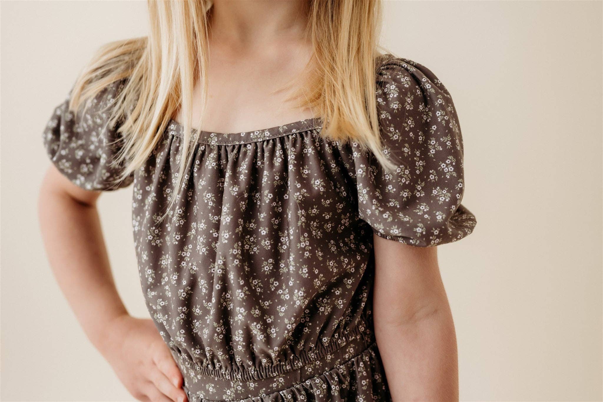Prairie Skort Set | Cedar Floral